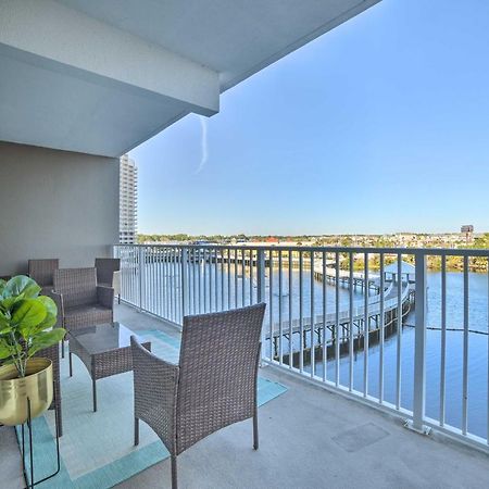Family-Friendly Panama City Beach Condo In Resort! ภายนอก รูปภาพ