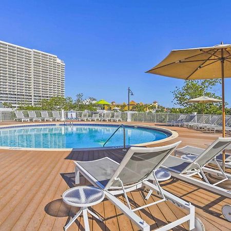 Family-Friendly Panama City Beach Condo In Resort! ภายนอก รูปภาพ