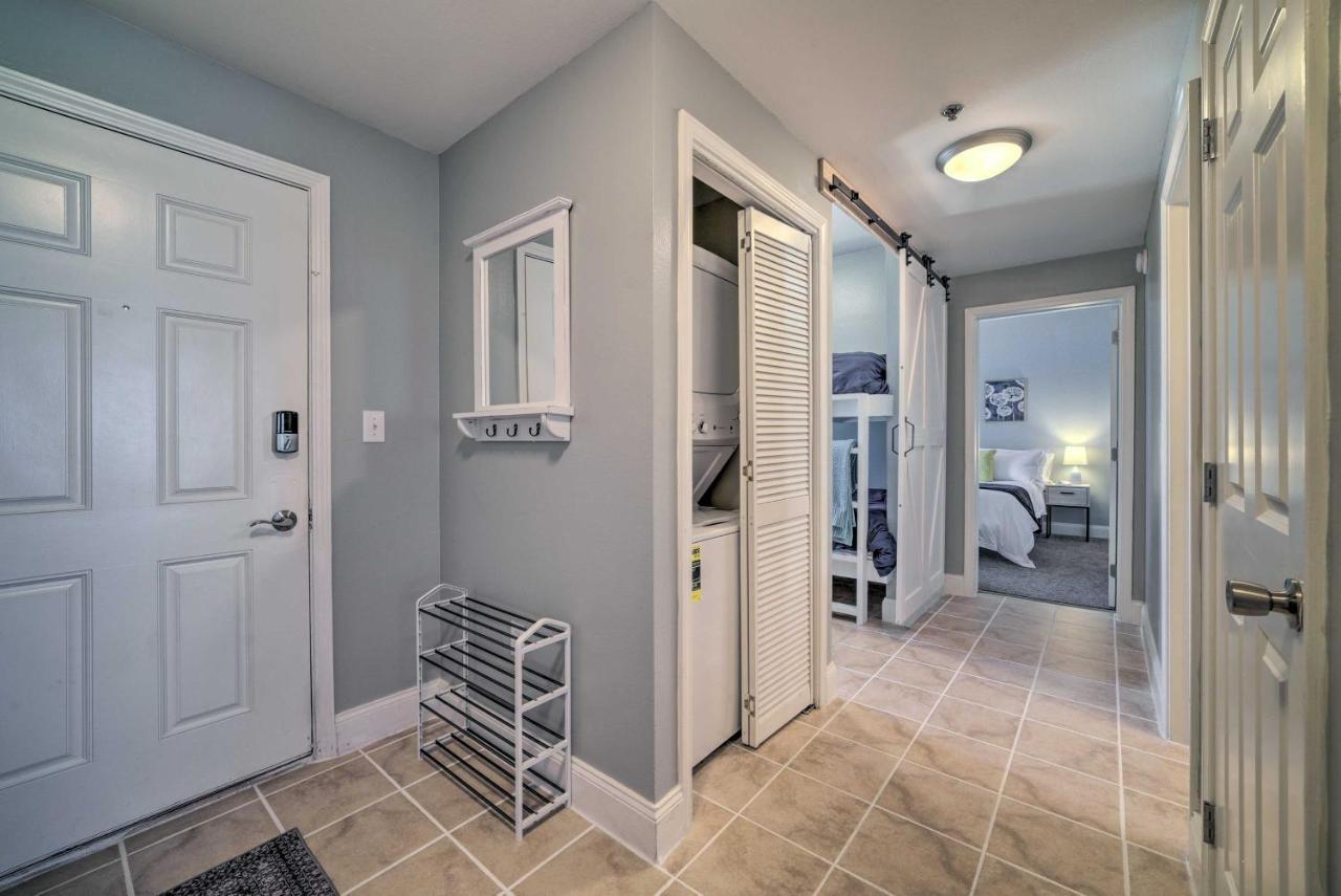 Family-Friendly Panama City Beach Condo In Resort! ภายนอก รูปภาพ