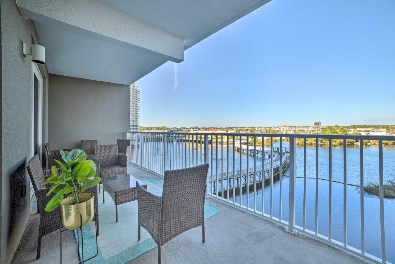 Family-Friendly Panama City Beach Condo In Resort! ภายนอก รูปภาพ