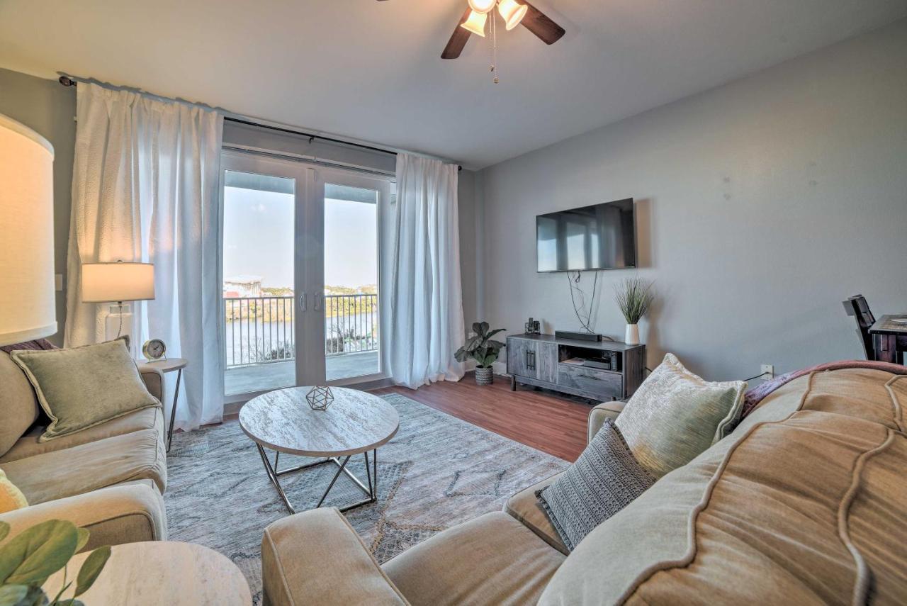 Family-Friendly Panama City Beach Condo In Resort! ภายนอก รูปภาพ