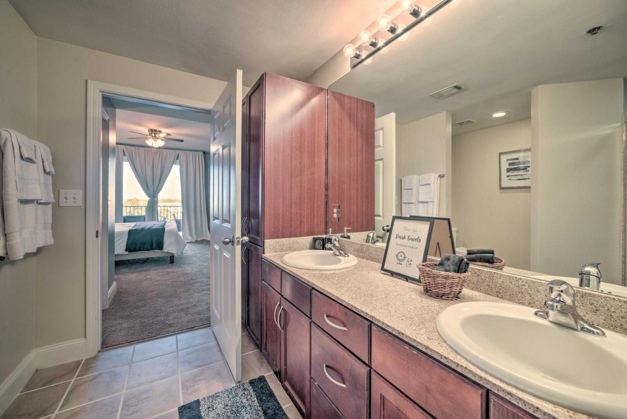 Family-Friendly Panama City Beach Condo In Resort! ภายนอก รูปภาพ