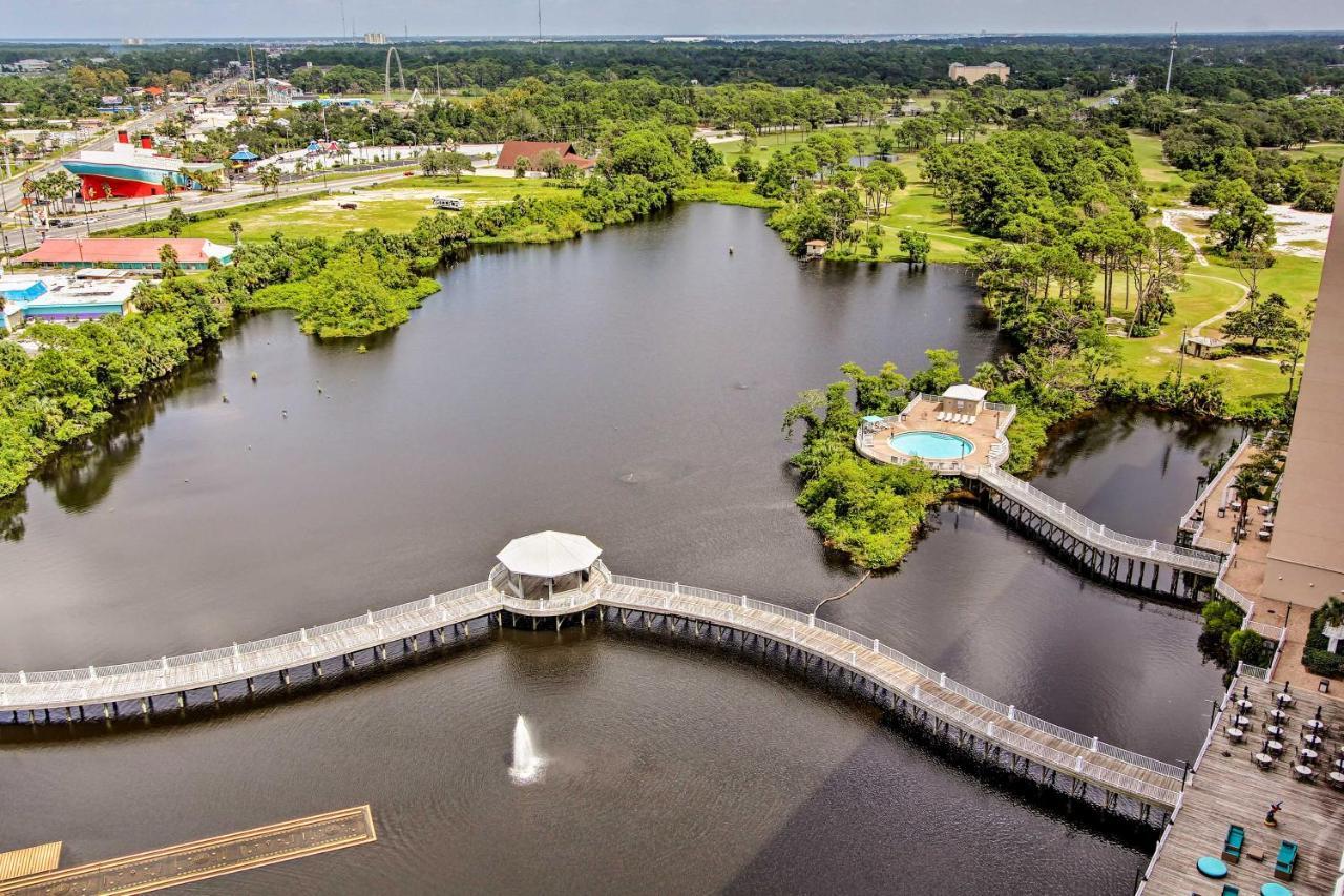 Family-Friendly Panama City Beach Condo In Resort! ภายนอก รูปภาพ