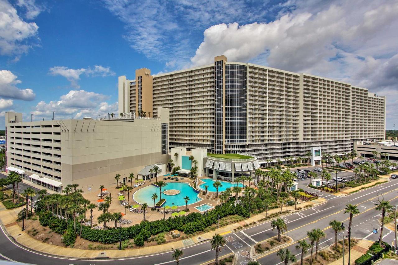Family-Friendly Panama City Beach Condo In Resort! ภายนอก รูปภาพ