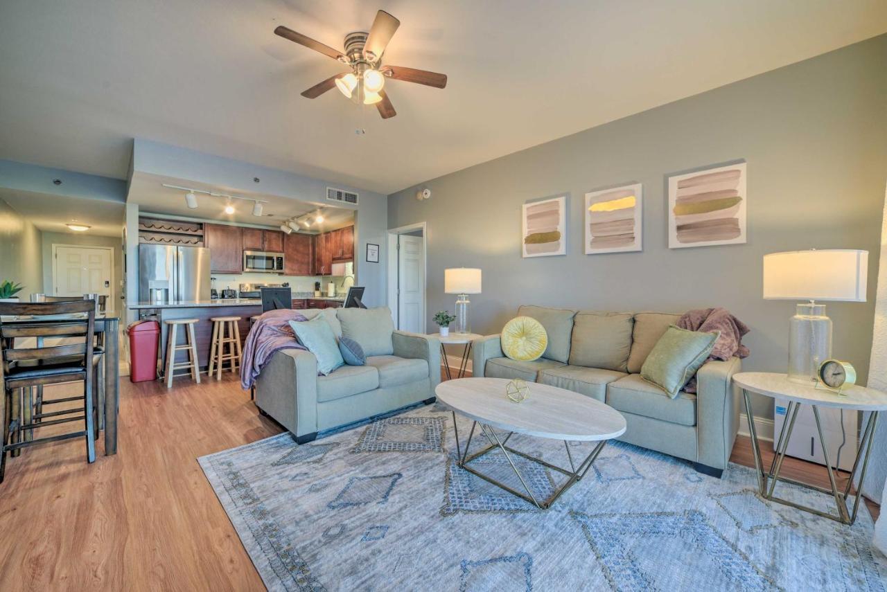 Family-Friendly Panama City Beach Condo In Resort! ภายนอก รูปภาพ