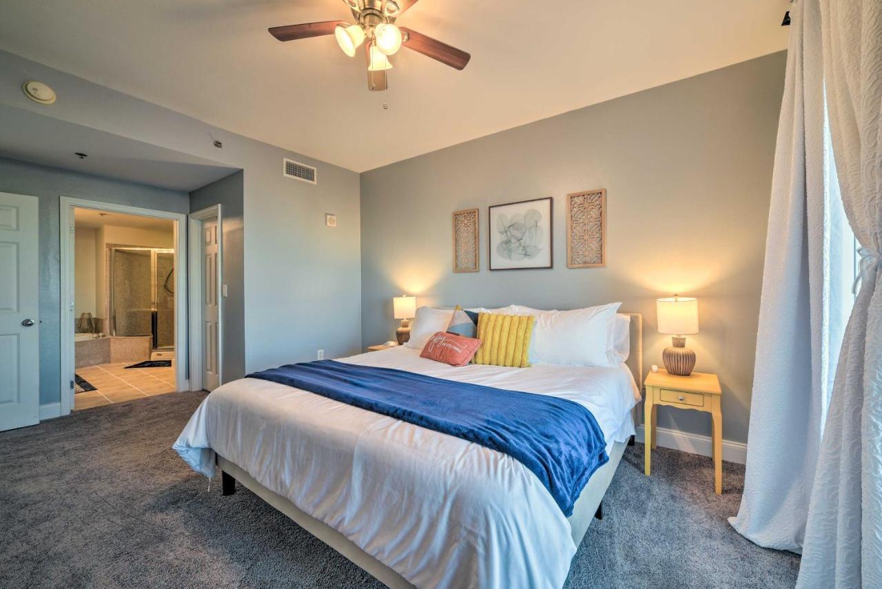 Family-Friendly Panama City Beach Condo In Resort! ภายนอก รูปภาพ