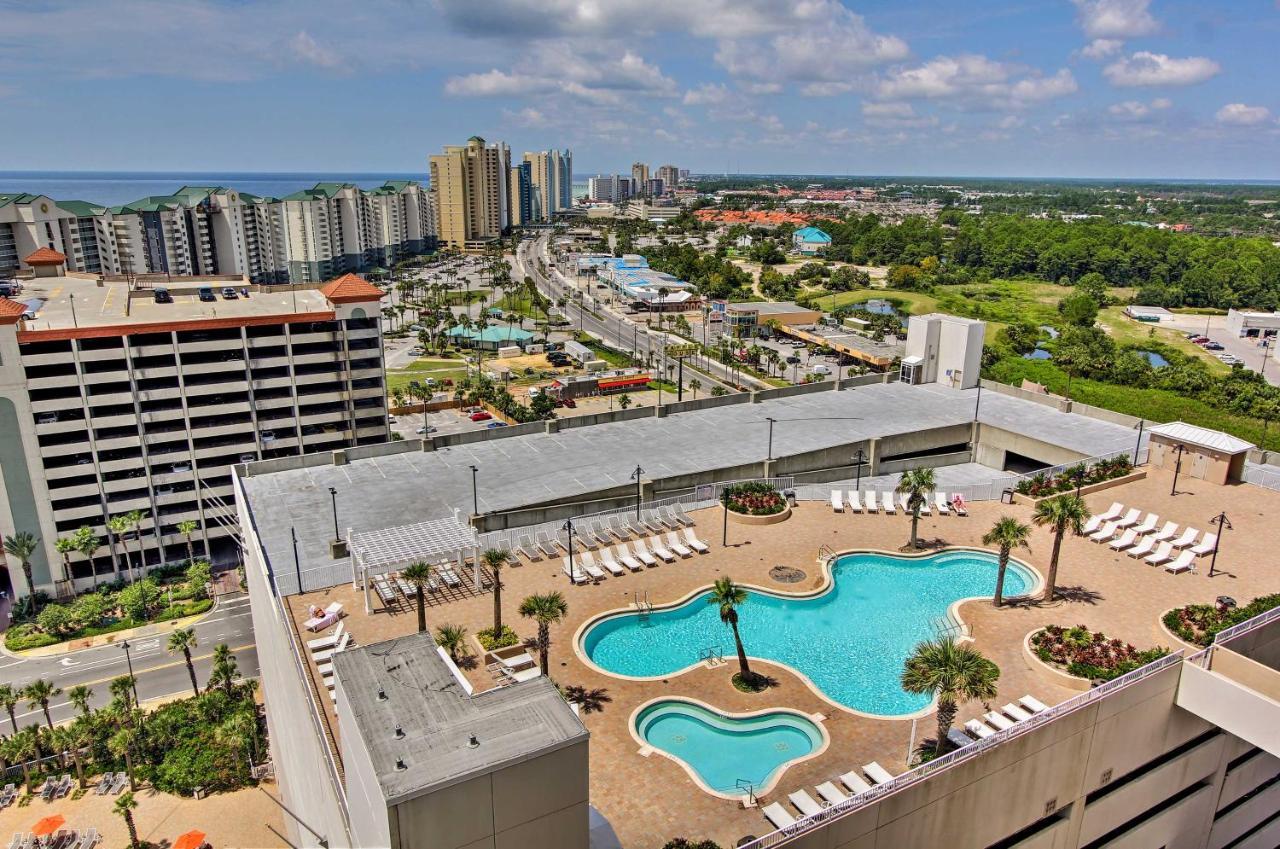 Family-Friendly Panama City Beach Condo In Resort! ภายนอก รูปภาพ