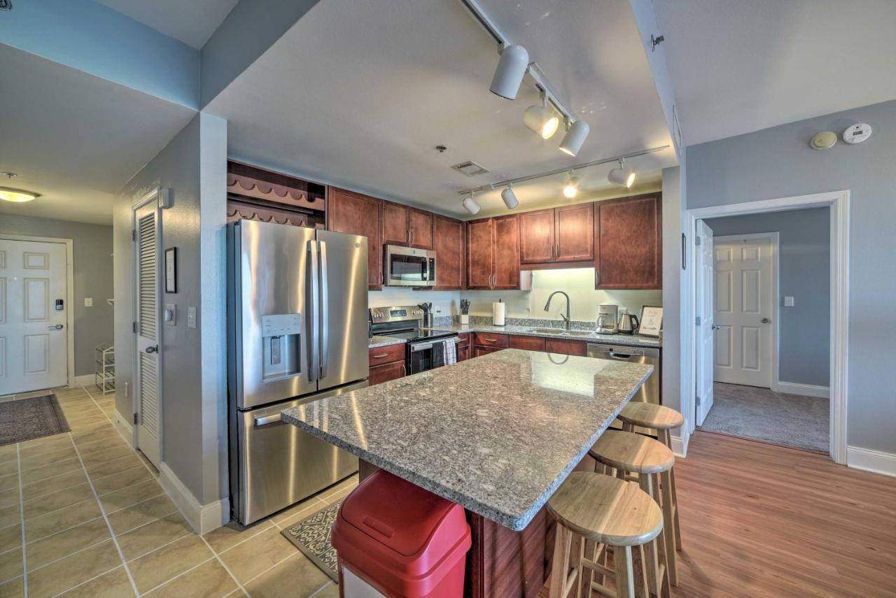 Family-Friendly Panama City Beach Condo In Resort! ภายนอก รูปภาพ