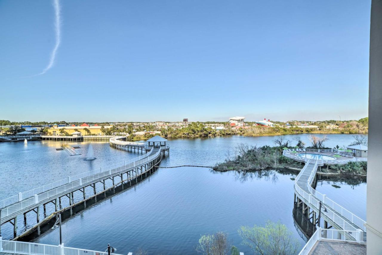 Family-Friendly Panama City Beach Condo In Resort! ภายนอก รูปภาพ