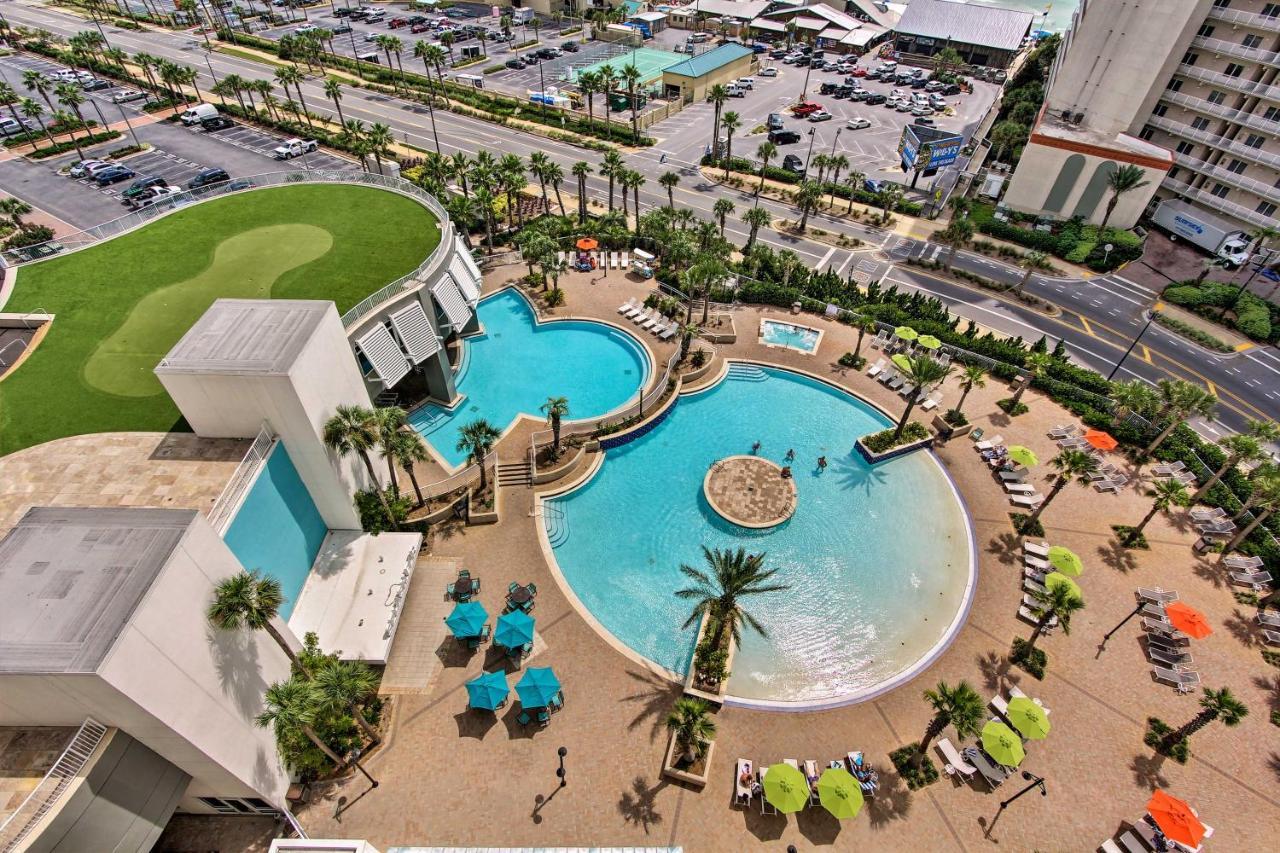 Family-Friendly Panama City Beach Condo In Resort! ภายนอก รูปภาพ