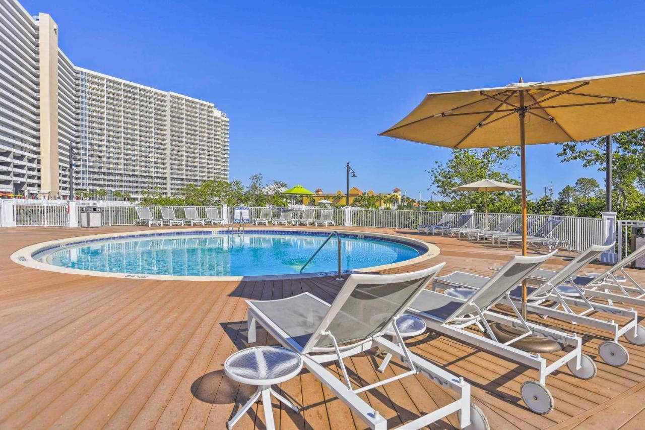 Family-Friendly Panama City Beach Condo In Resort! ภายนอก รูปภาพ