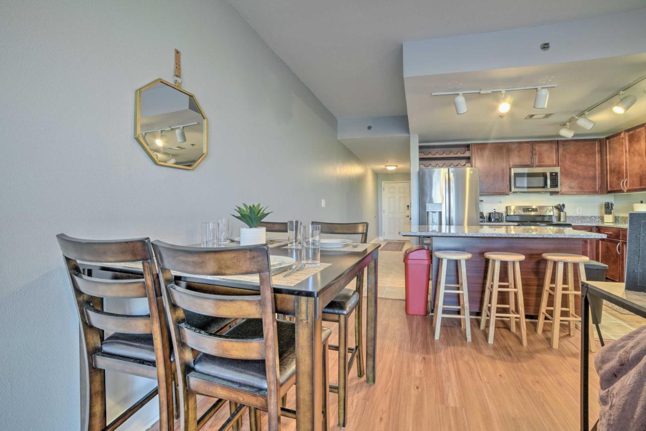 Family-Friendly Panama City Beach Condo In Resort! ภายนอก รูปภาพ